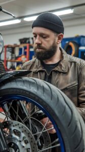 Como escolher o pneu ideal para sua moto e evitar erros comuns na compra?